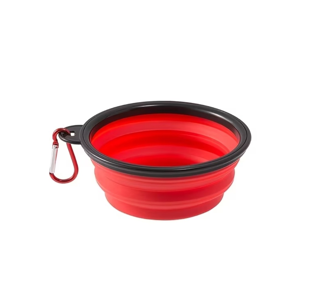 Pet Water Bowl – Lightweight Walk Bowl