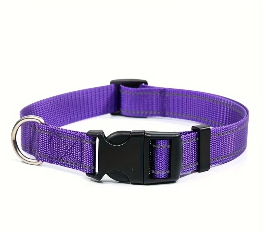 Adjustable dog collars