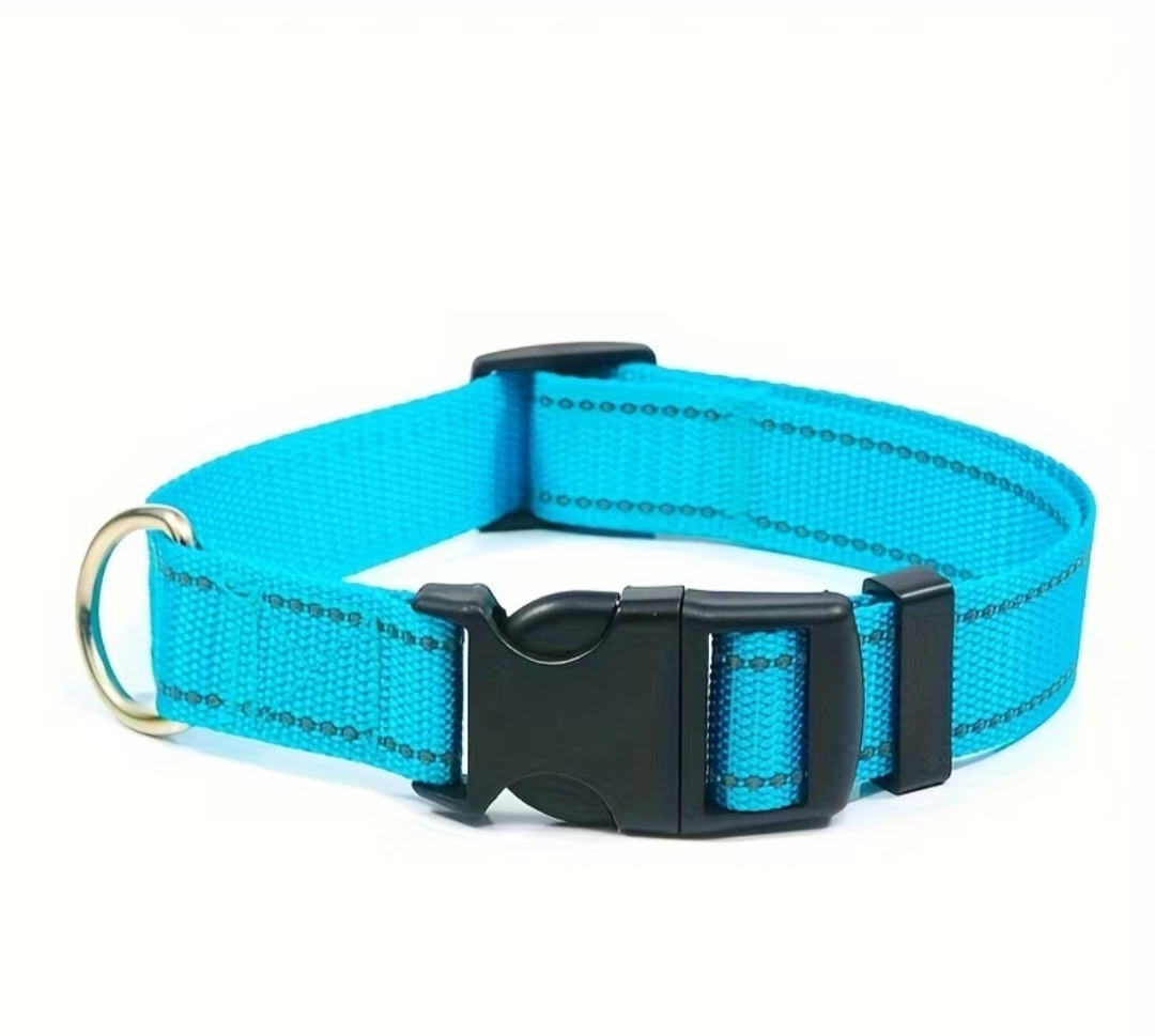 Adjustable dog collars